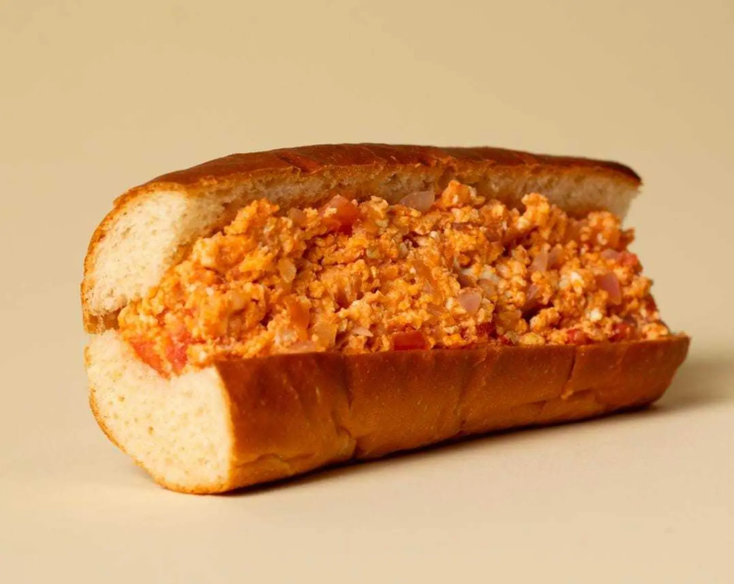 سندوتش شكشوكة