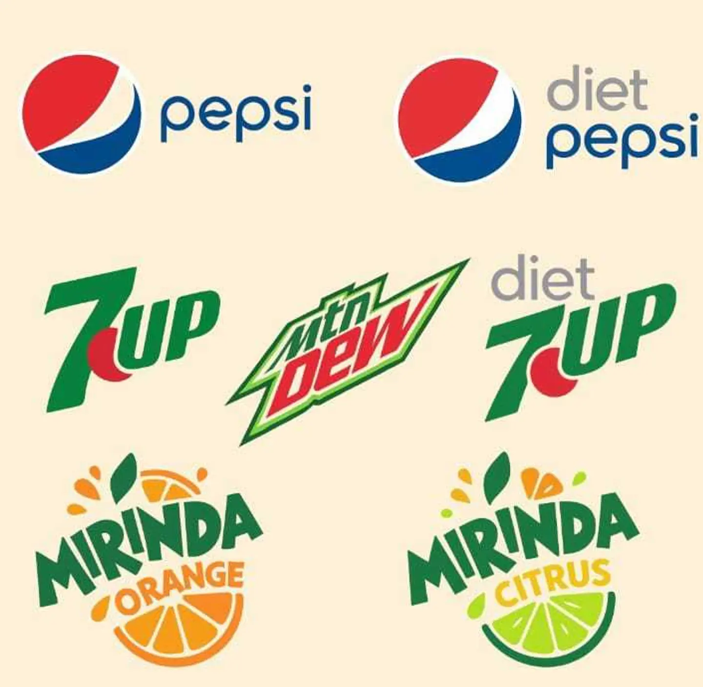 مشروبات باردة