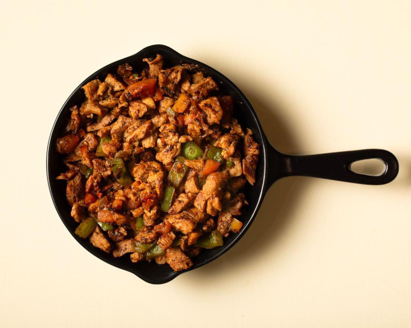 Meat Ghanam Fresh Plate