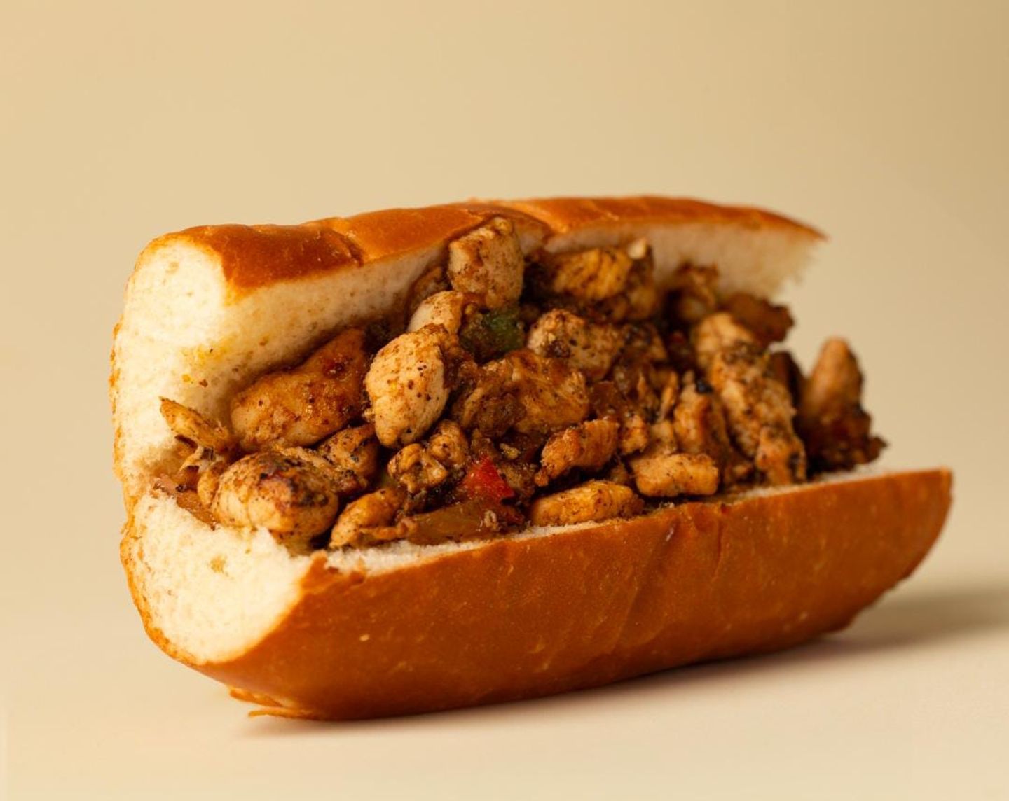 Chicken Samoli