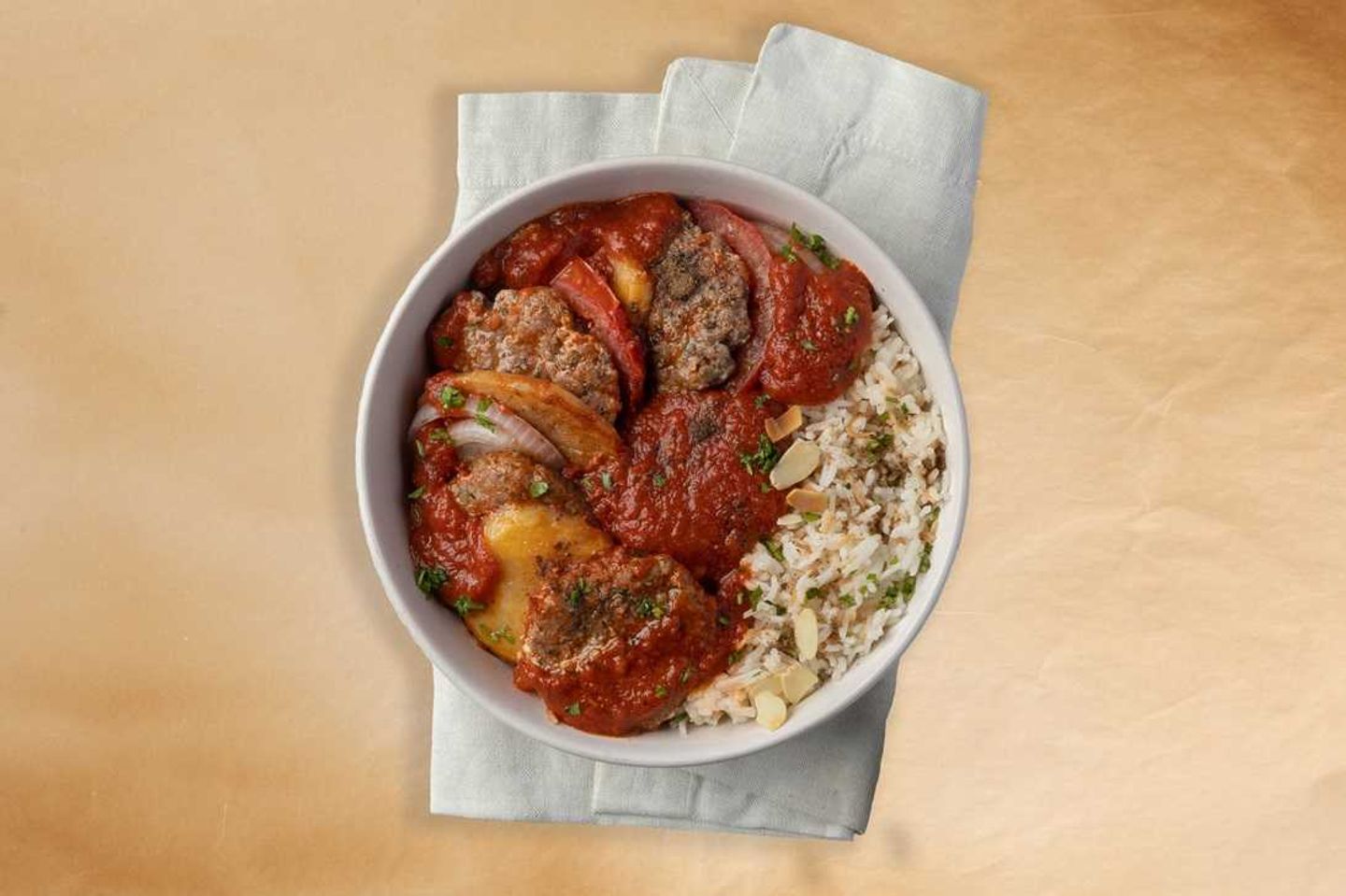 Kafta & Potato