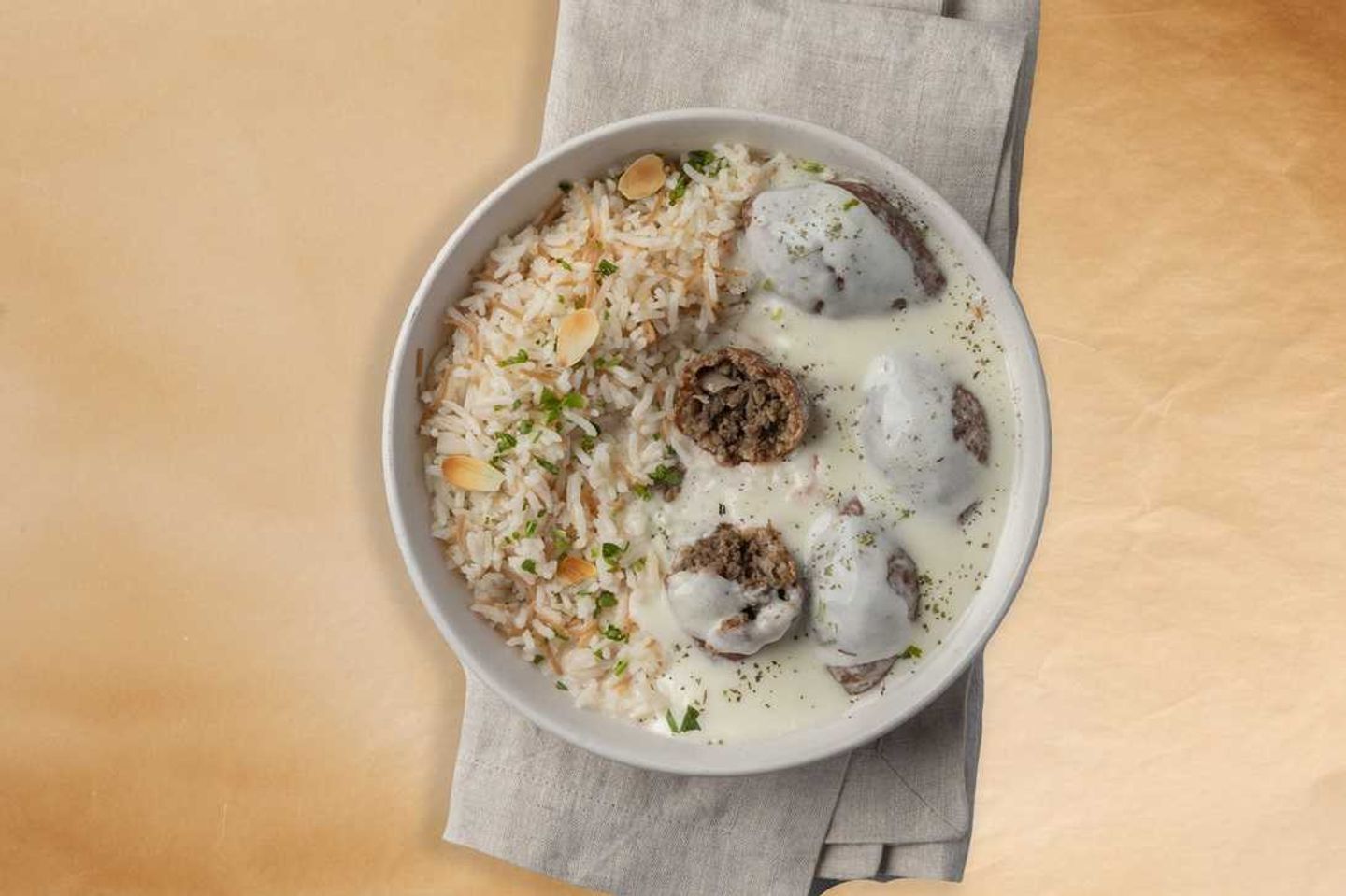 Kibbeh Blaban