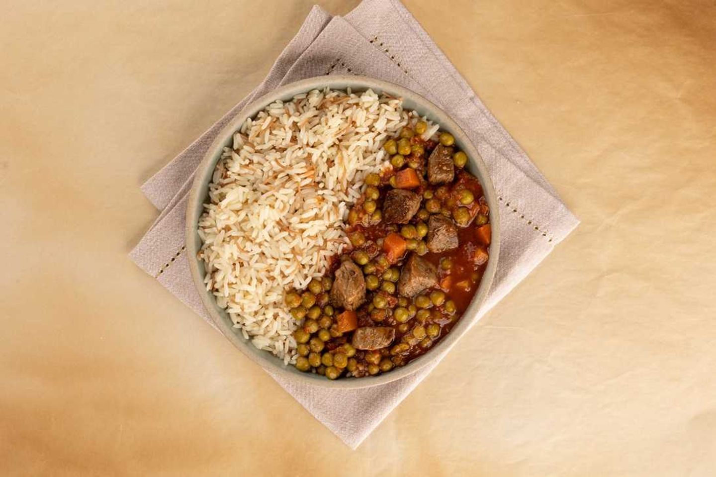 Bazella Stew