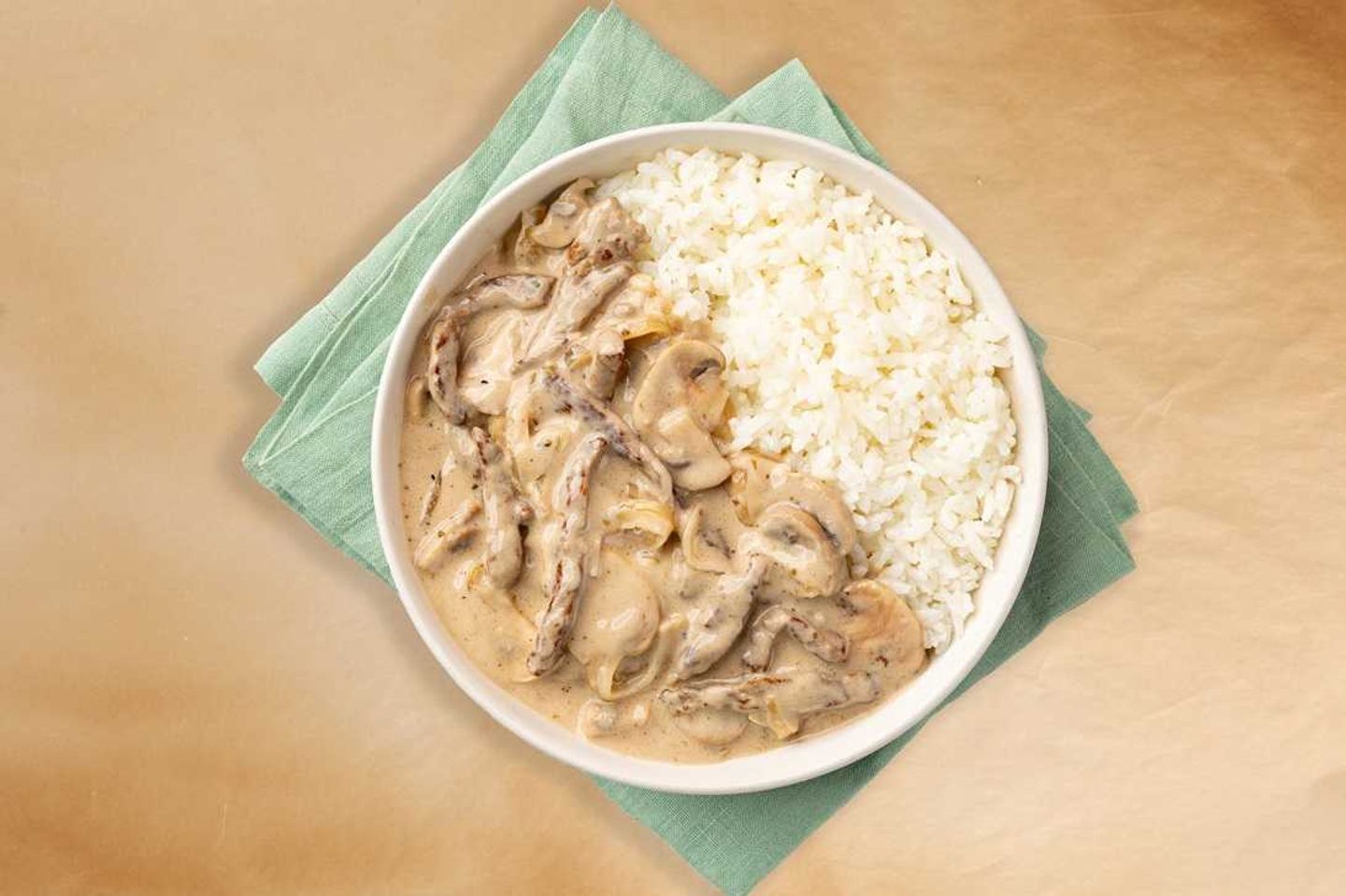 Stroganoff