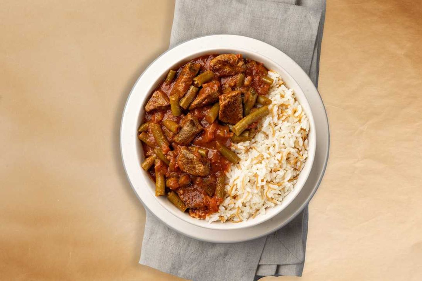 Green Beans Stew