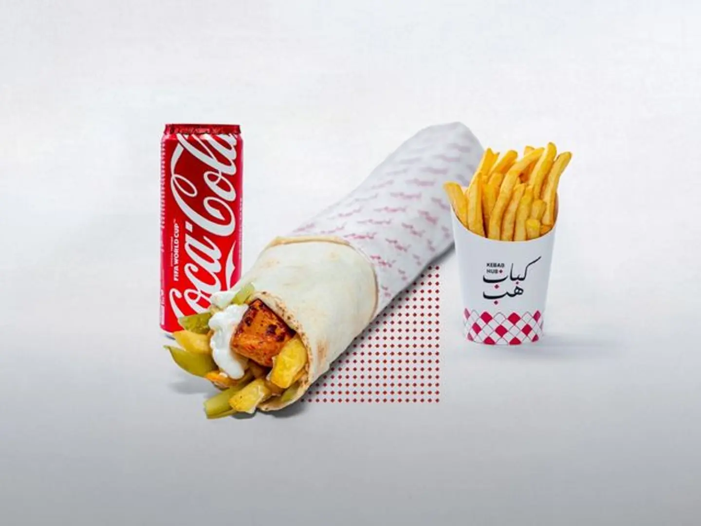وجبة طاووق عملاقة