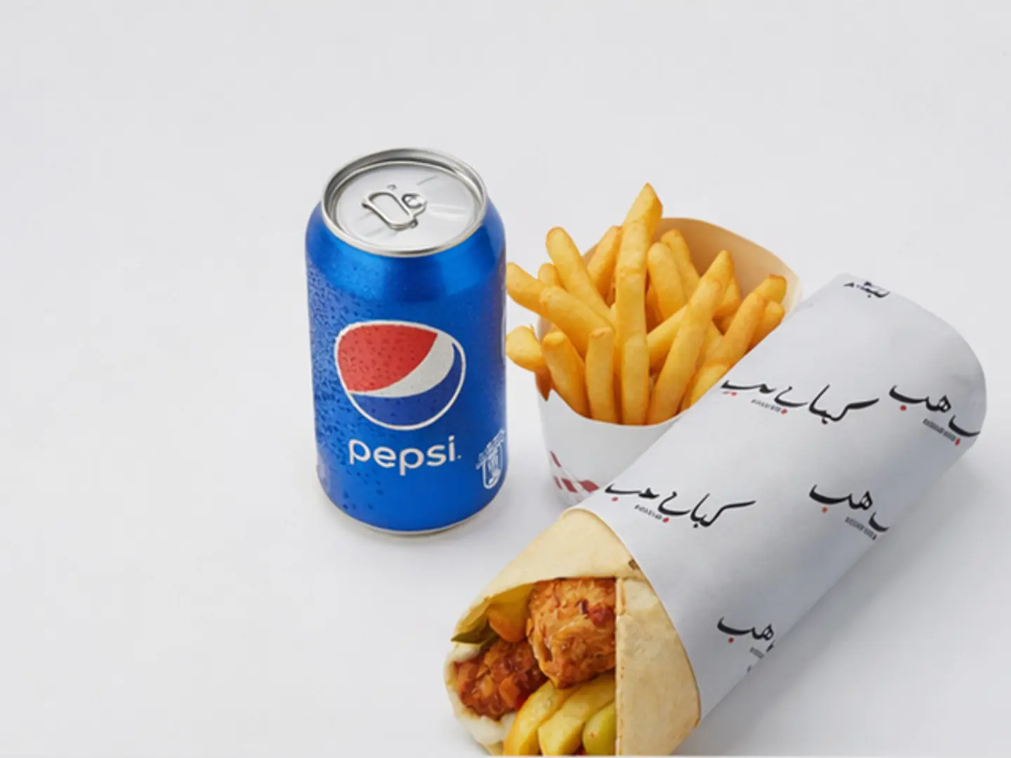 وجبة طاووق كلاسك