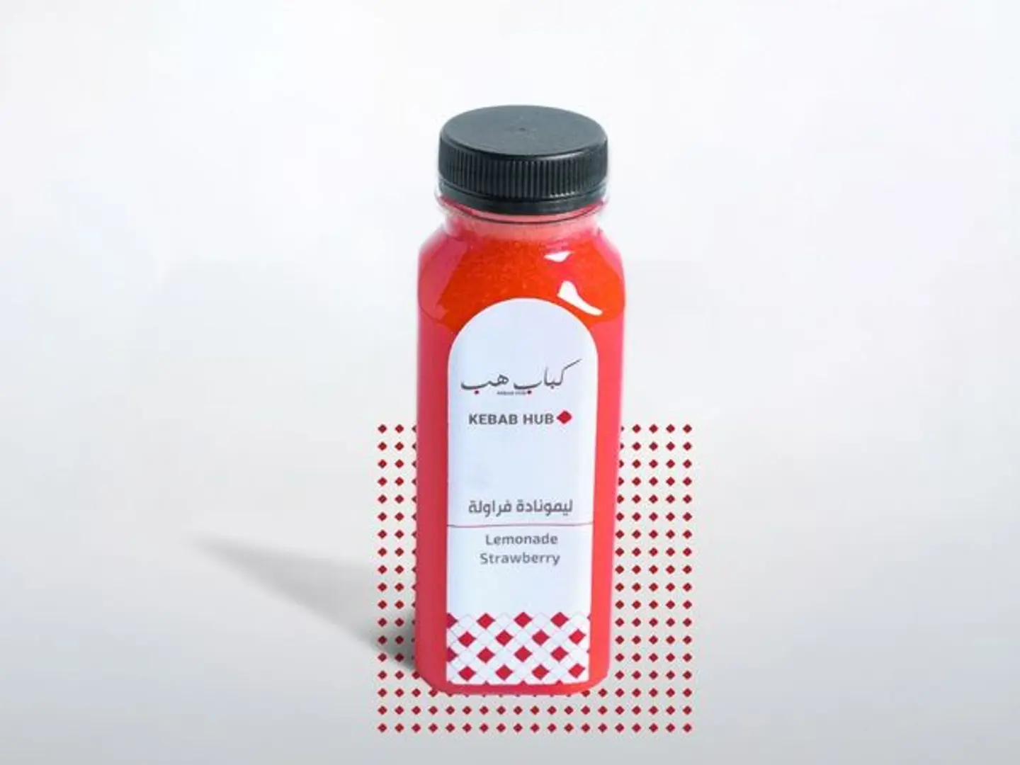 ليمونادة فراولة