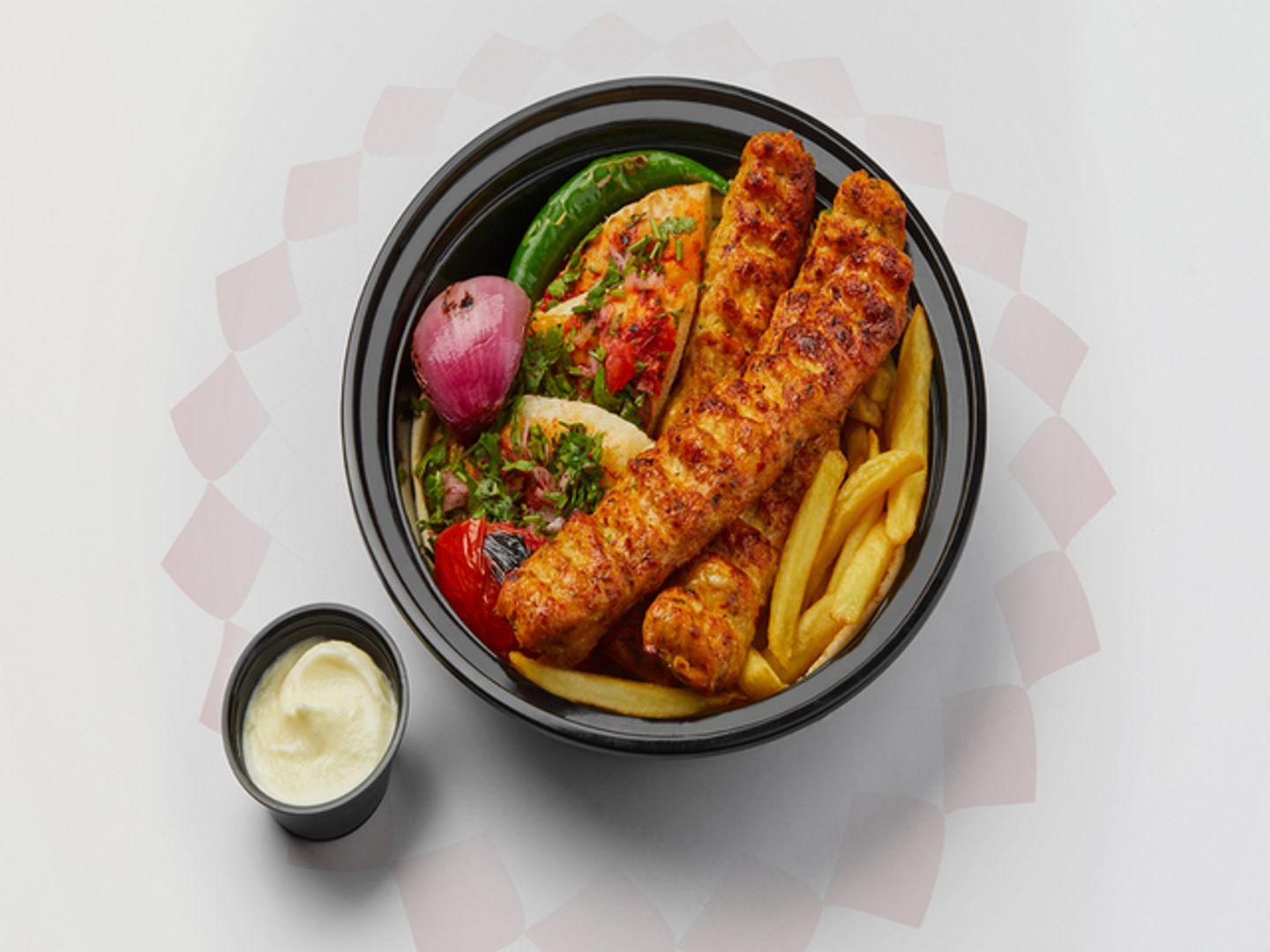 كباب دجاج