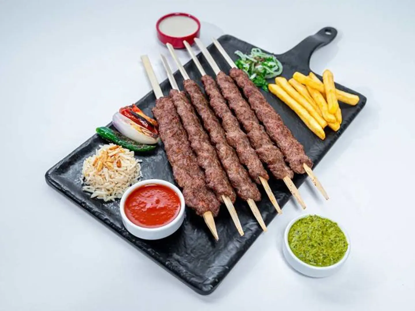 One Kilo Of Kebab