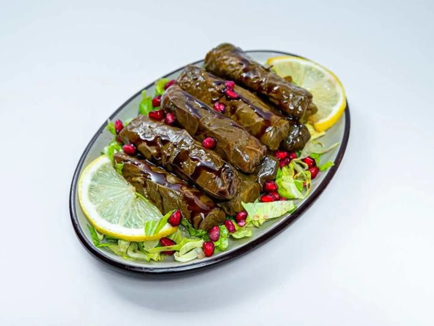 Vine Leaves