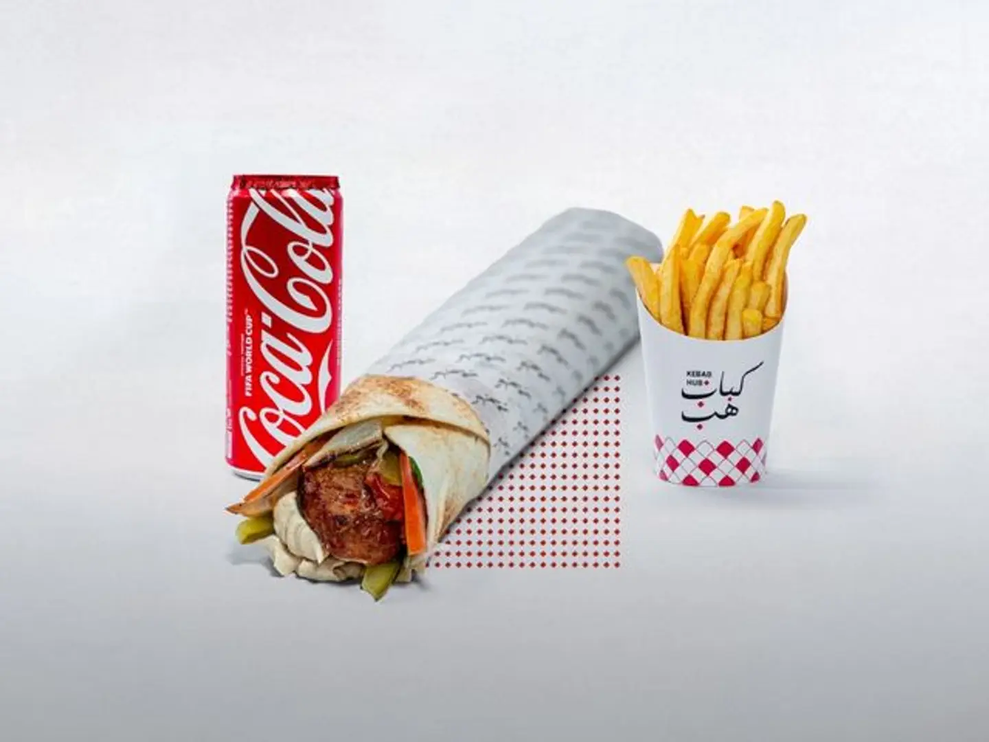 وجبة أوصال عملاقة
