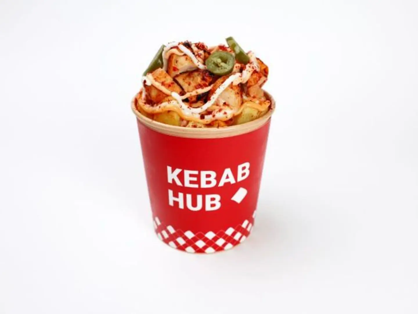 Spicy Potato Taouk