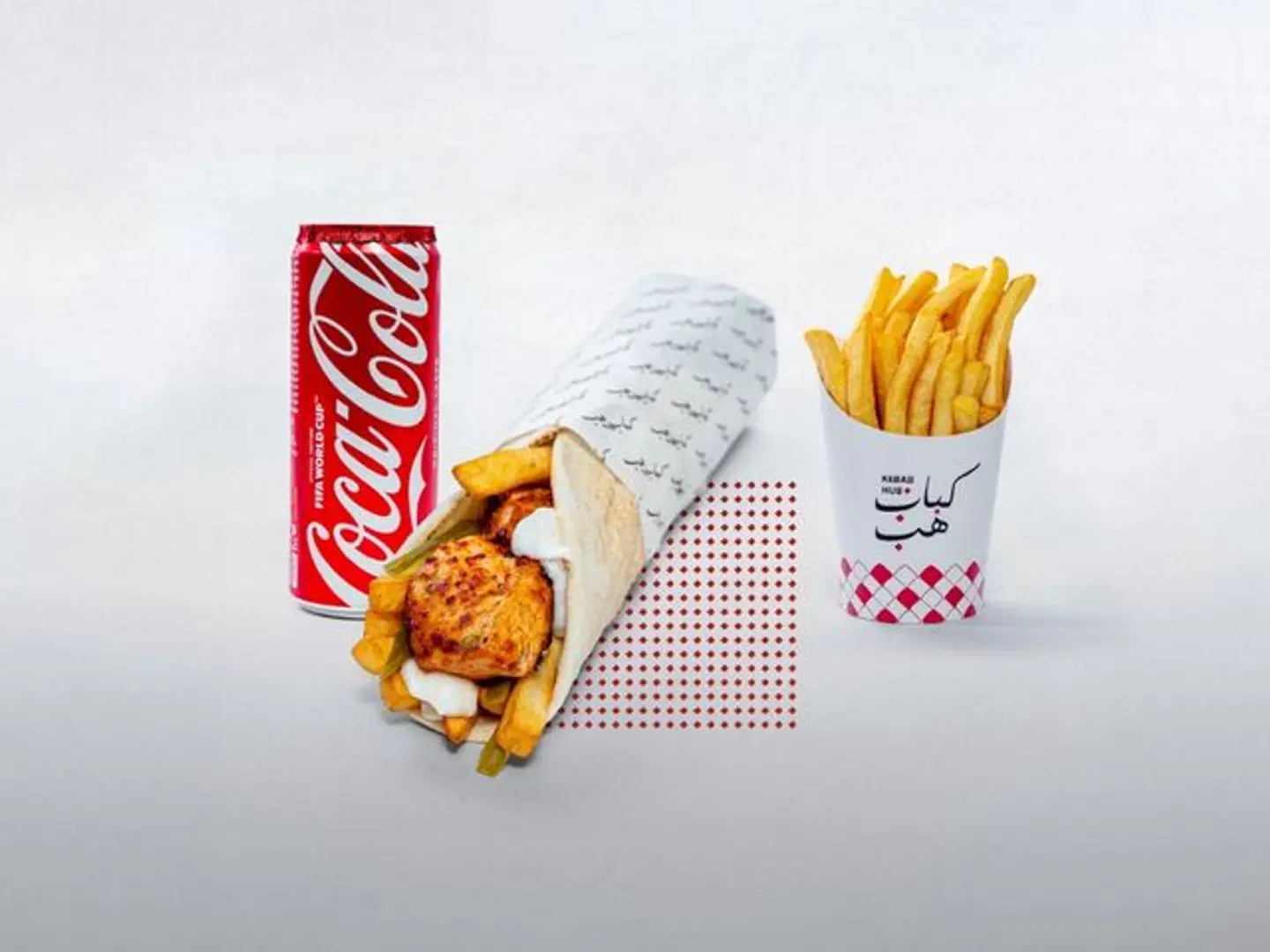 وجبة طاووق كلاسك