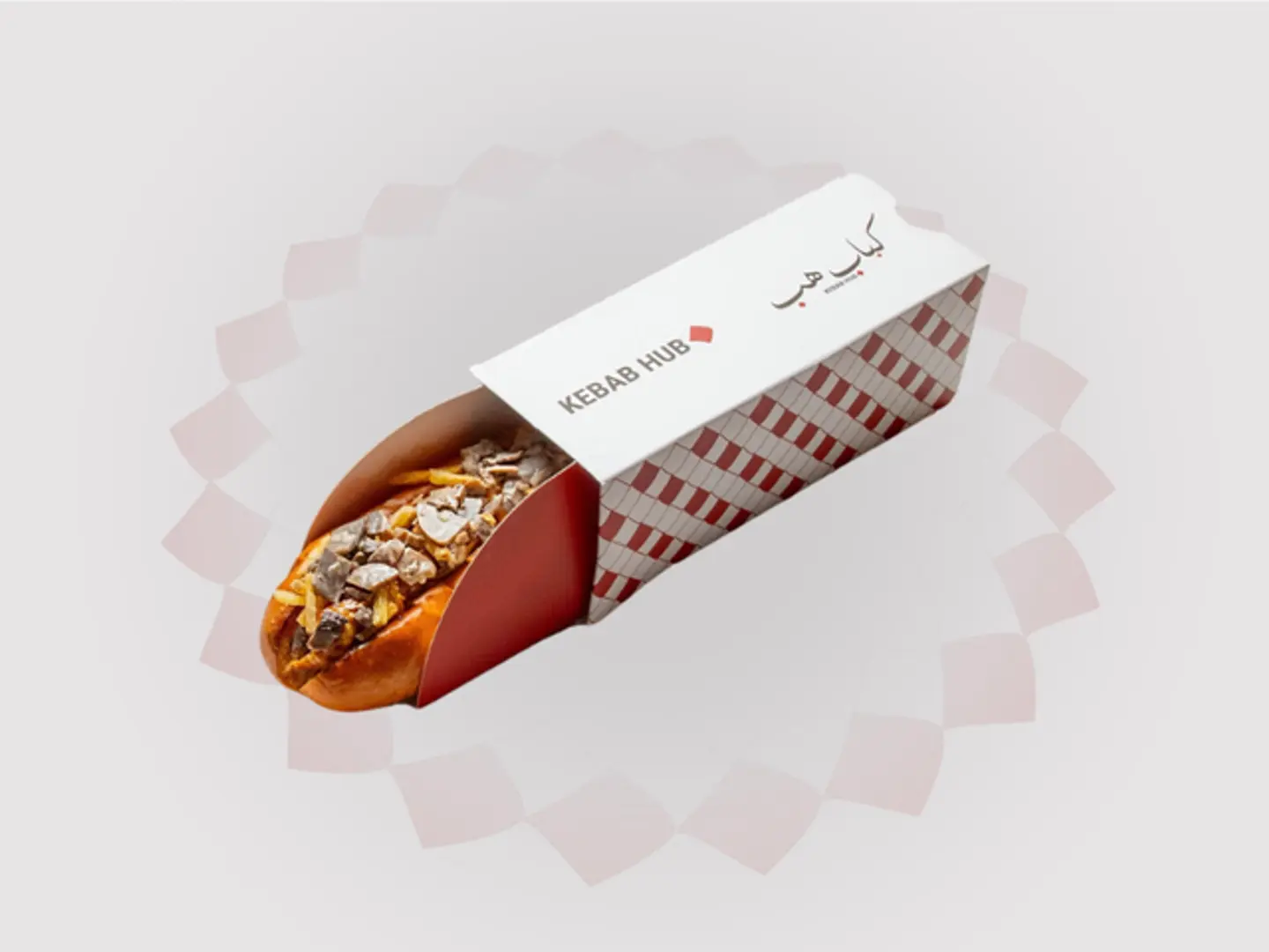 مشروم كباب
