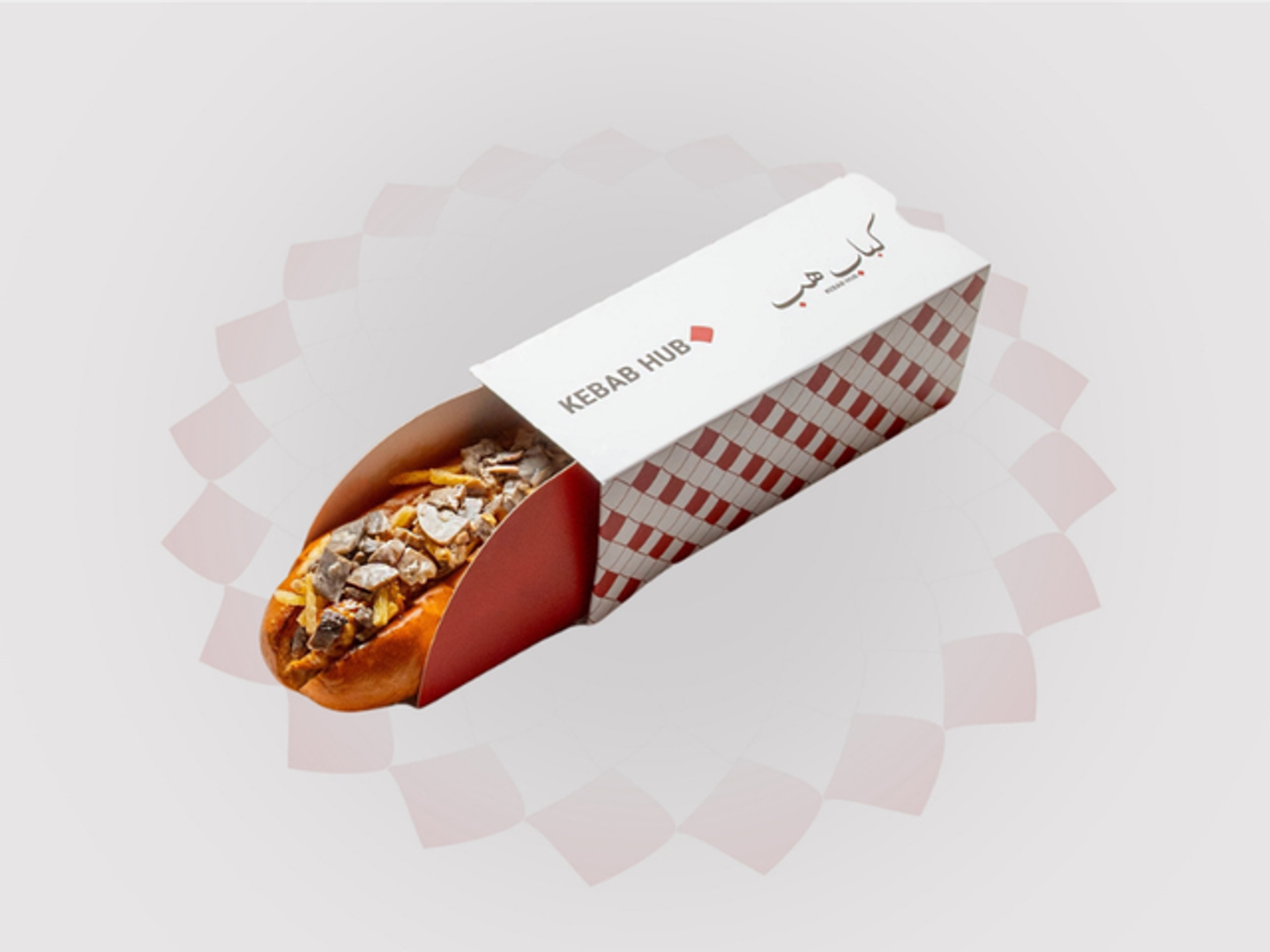 مشروم كباب