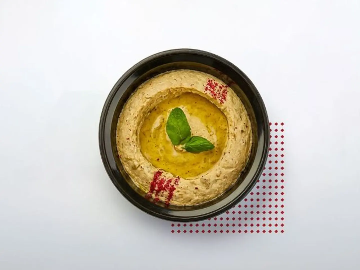 متبل باذنجان