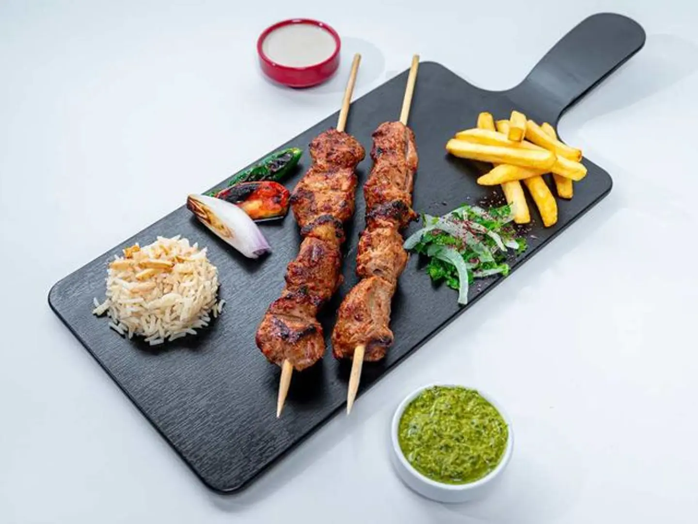 Awssal Platter