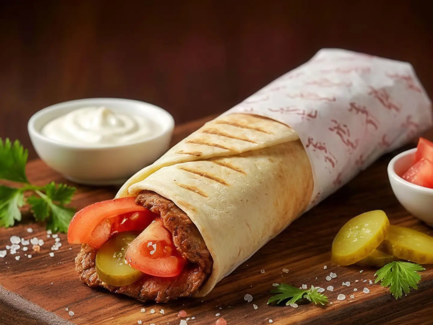 عرايس كباب لبناني