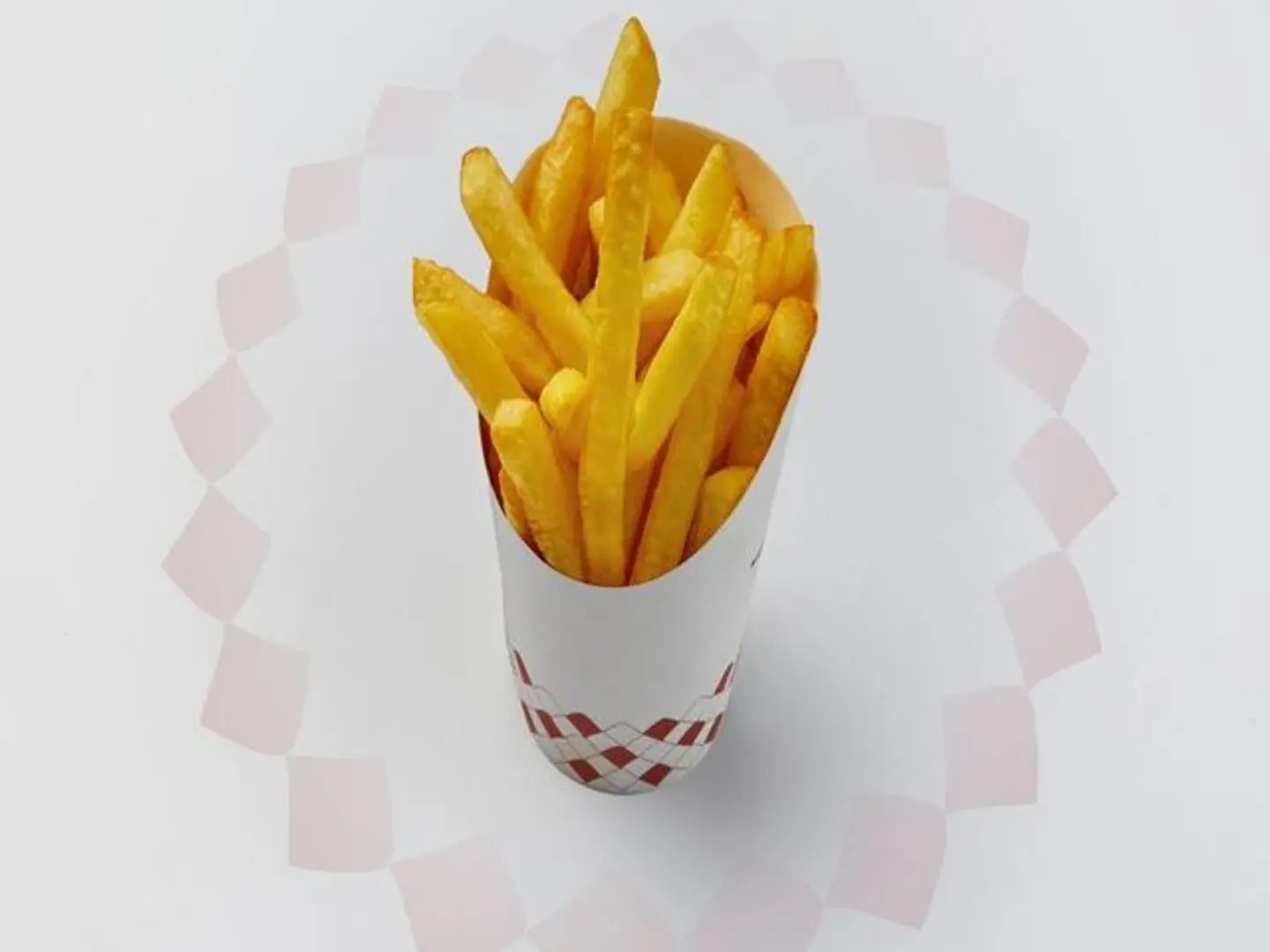 بطاطس مقلية