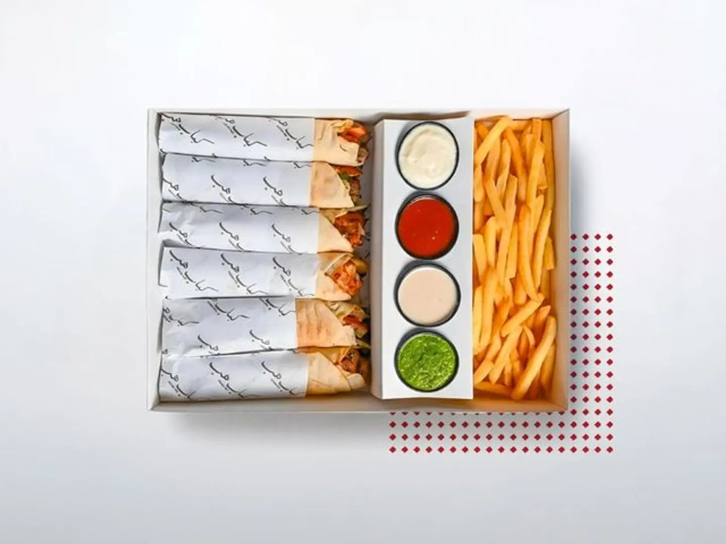 Classic Sandwiches Box