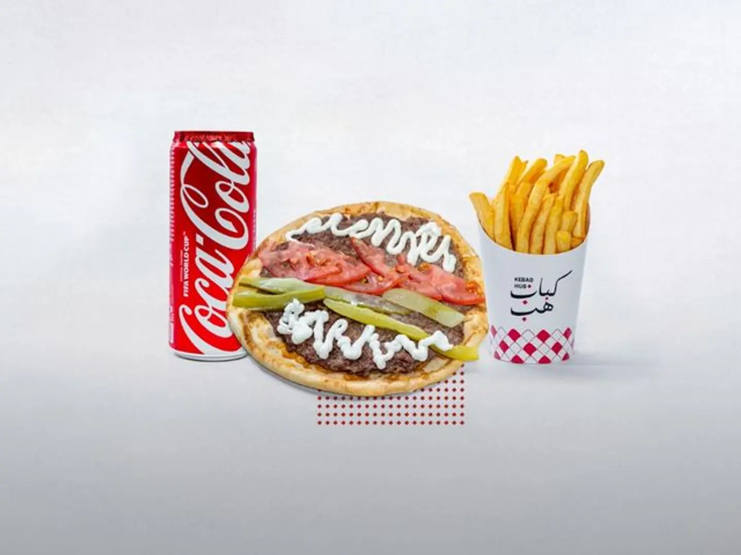 Lebanese Kebab Arayess Sandwich