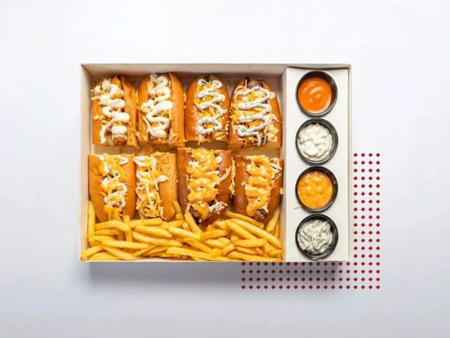 Special Sandwiches Box