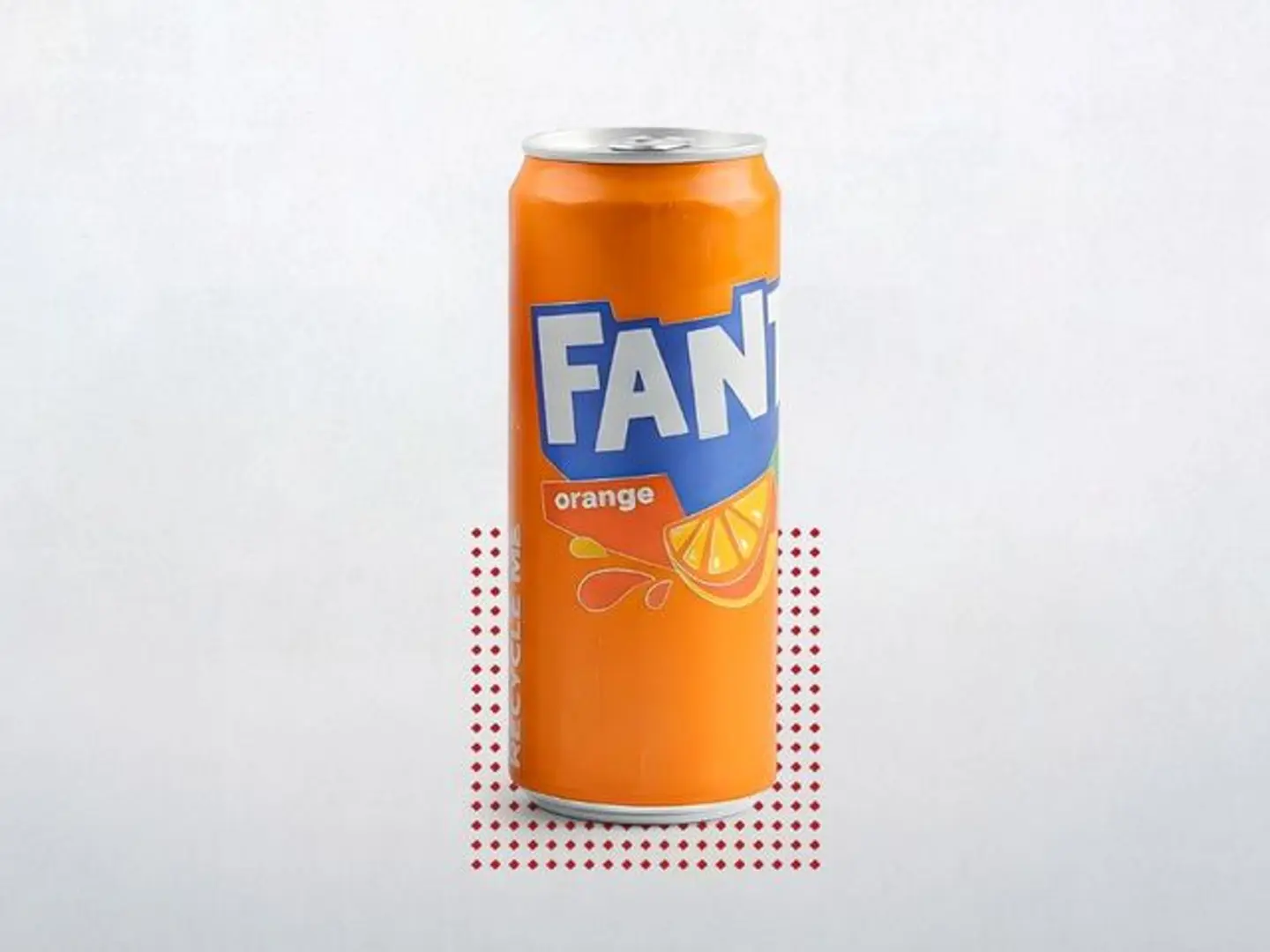 Fanta Orange