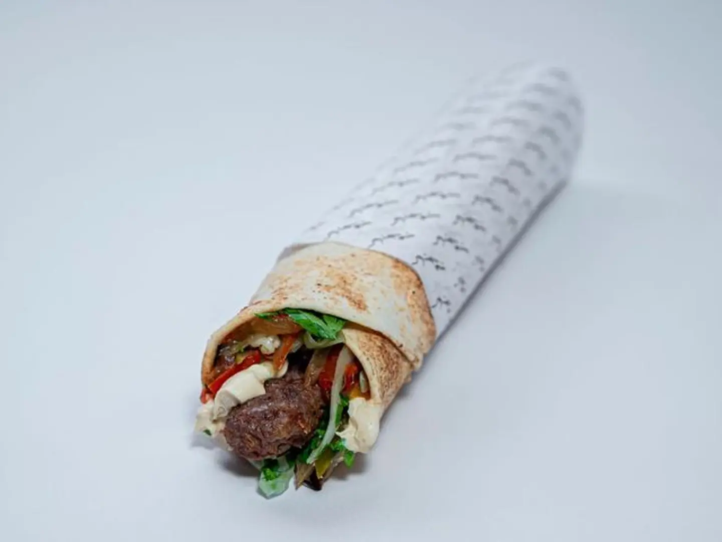 Kebab Halabi Giant