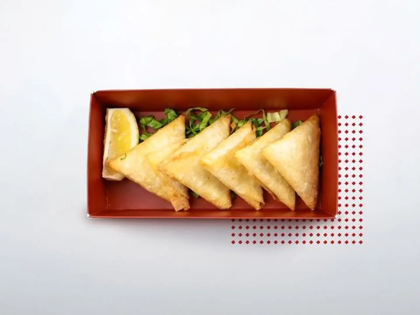 Samboussek Cheese