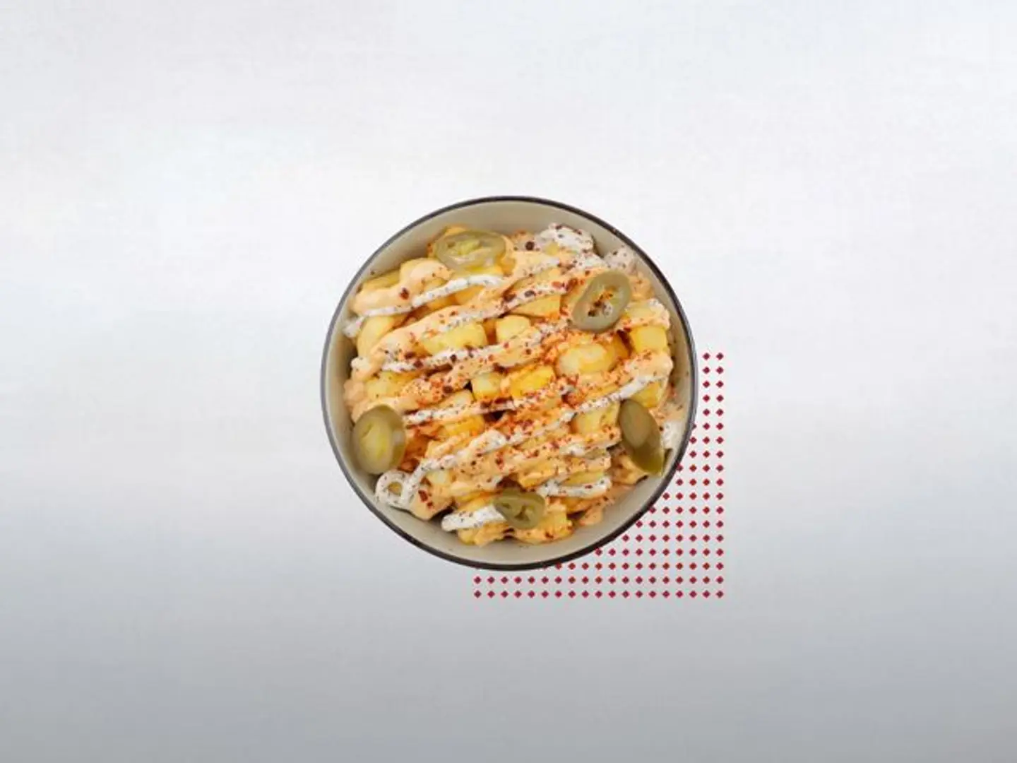 بطاطا حارة ترافل