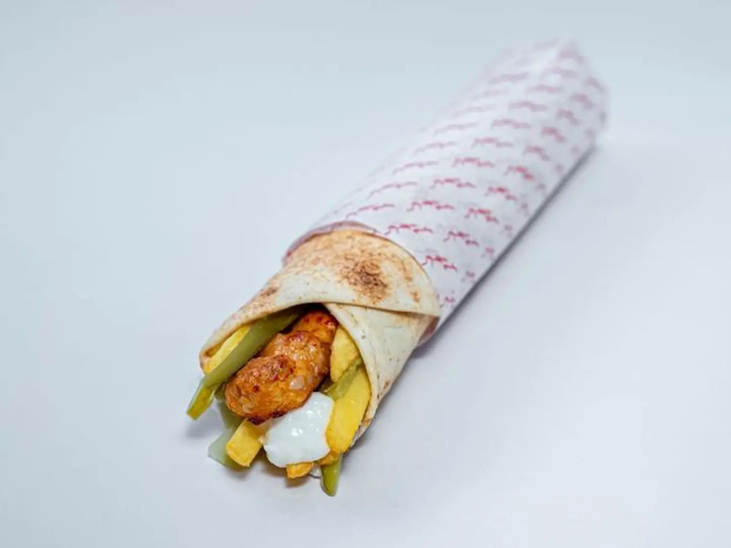 Kebab Chicken Giant
