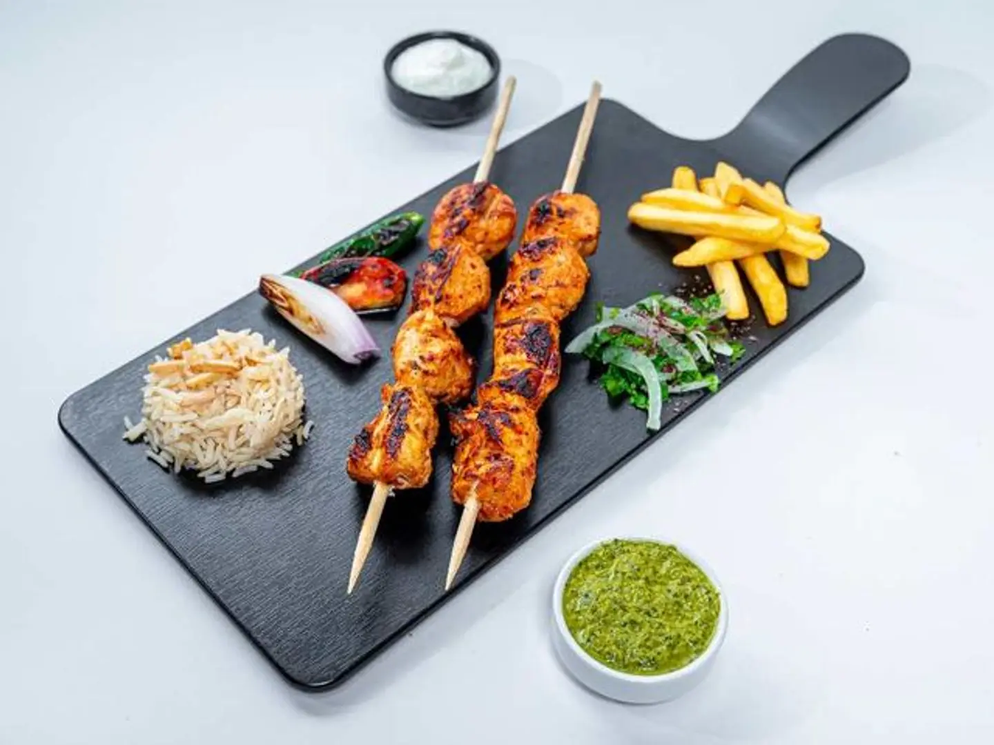 Taouk Platter