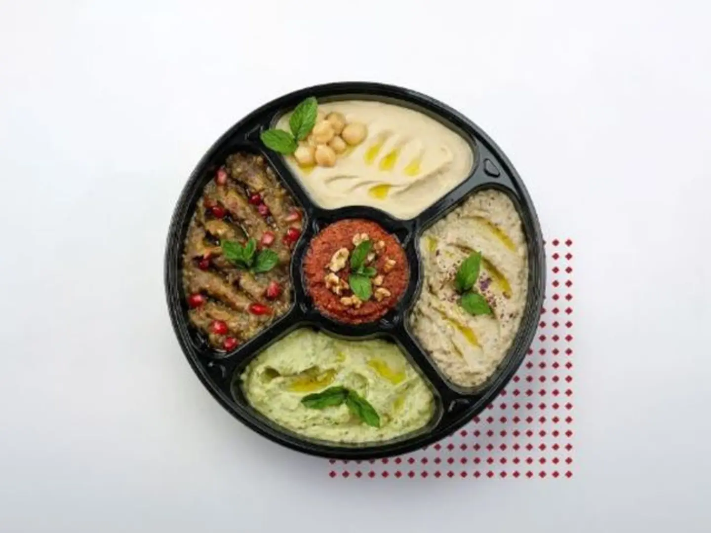 Mix Cold Appetizers
