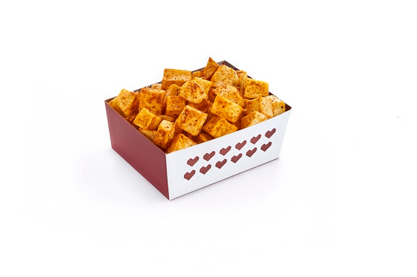Diced Potatoes