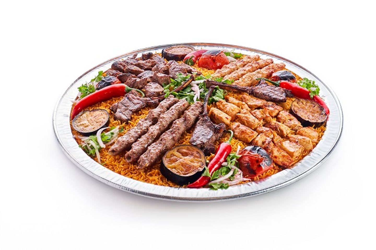 عزيمة مشاوي