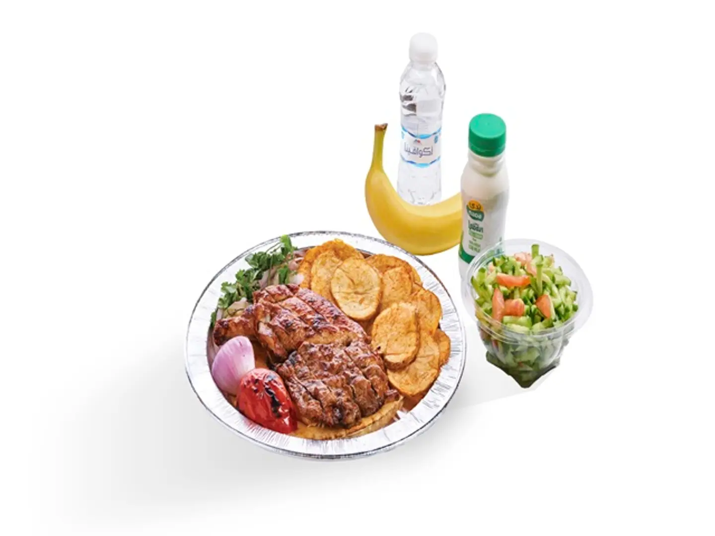 وجبة سحور صحي