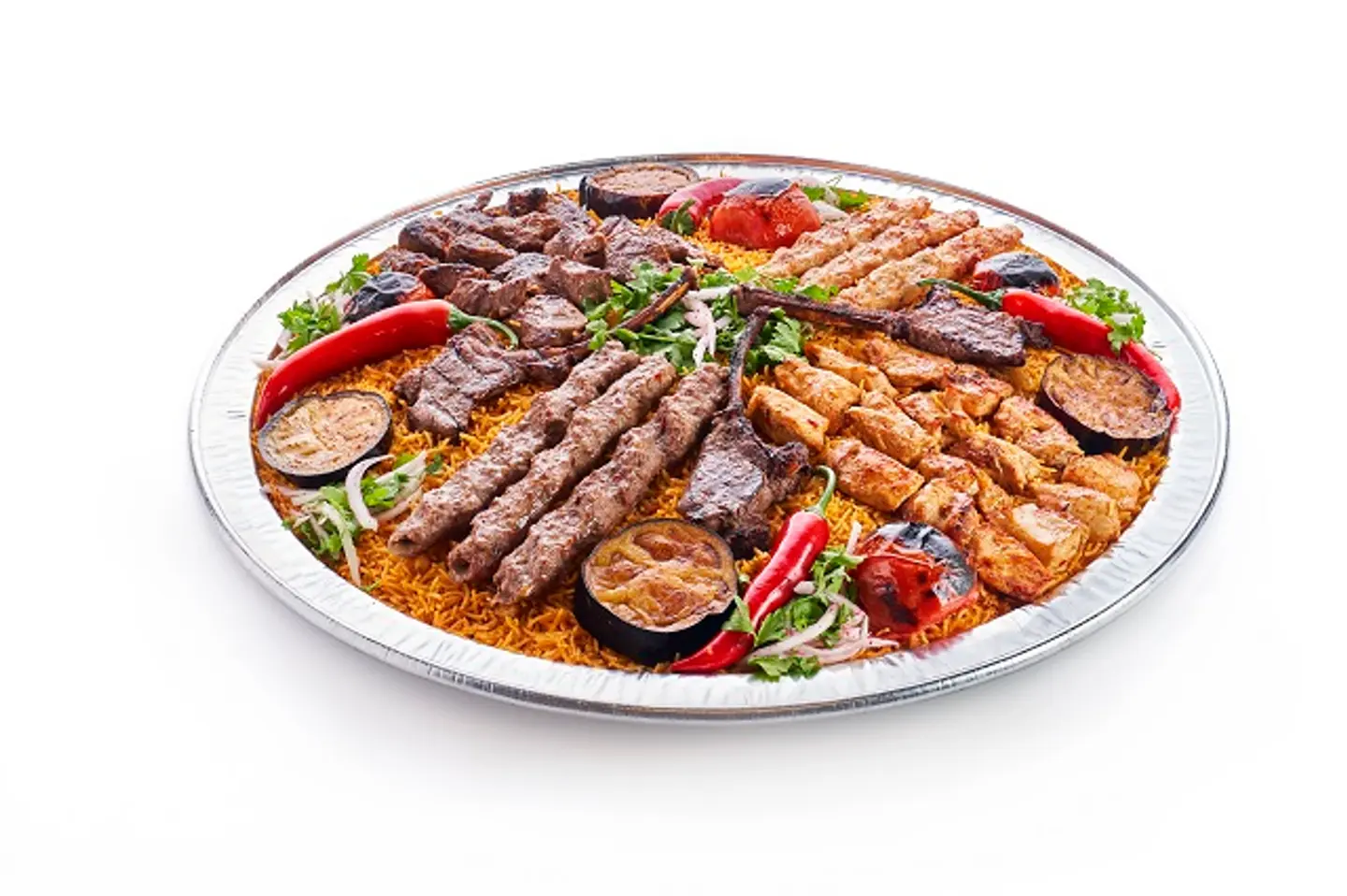 عزيمة مشاوي