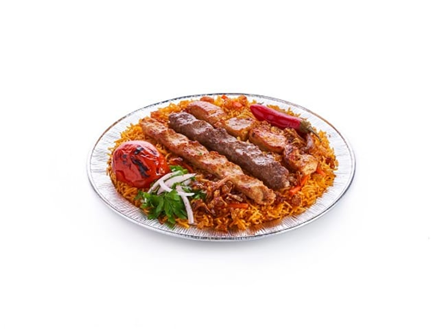 مشاوي مشكل 4 اصياخ