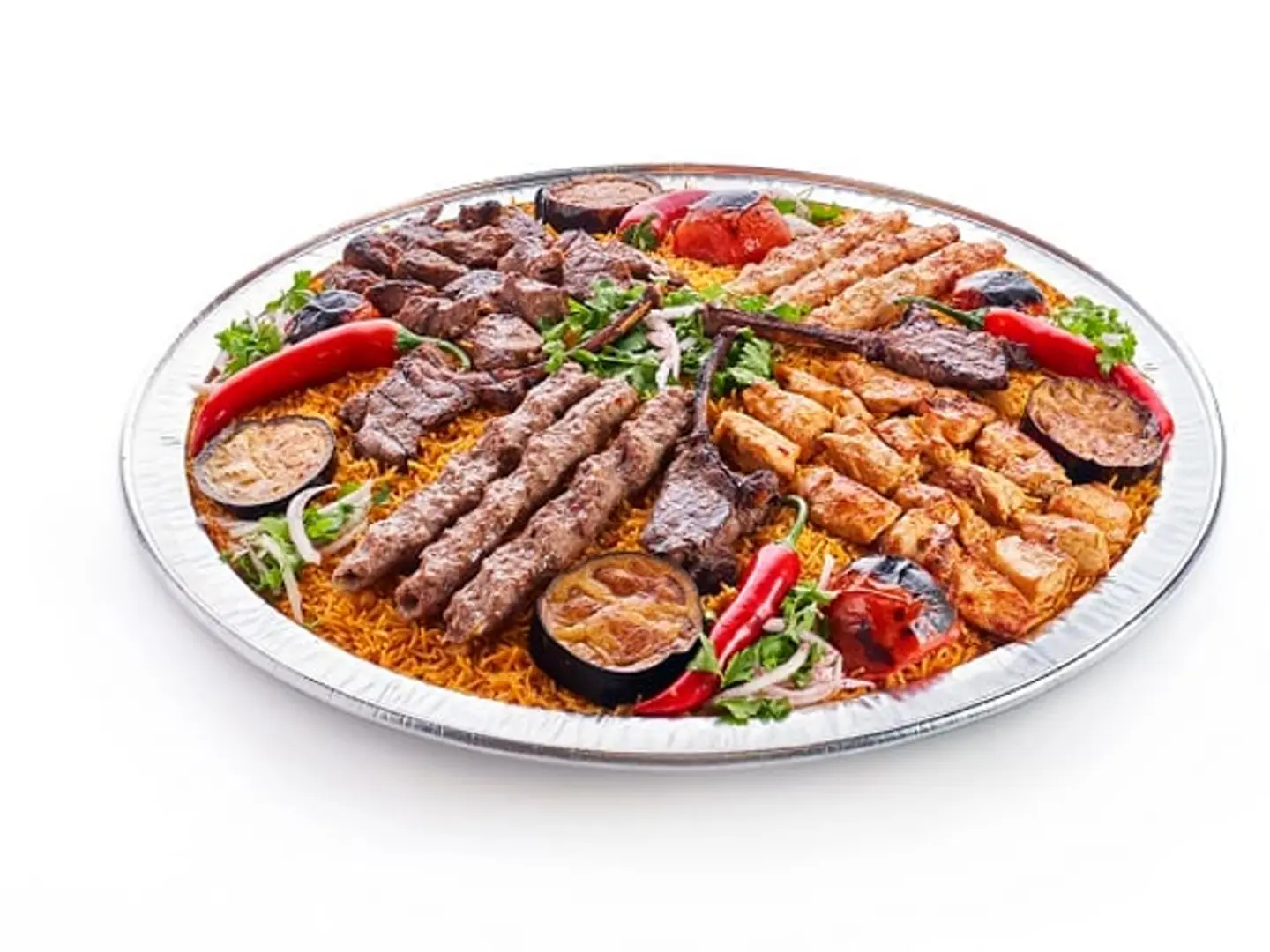 عزيمة مشاوي