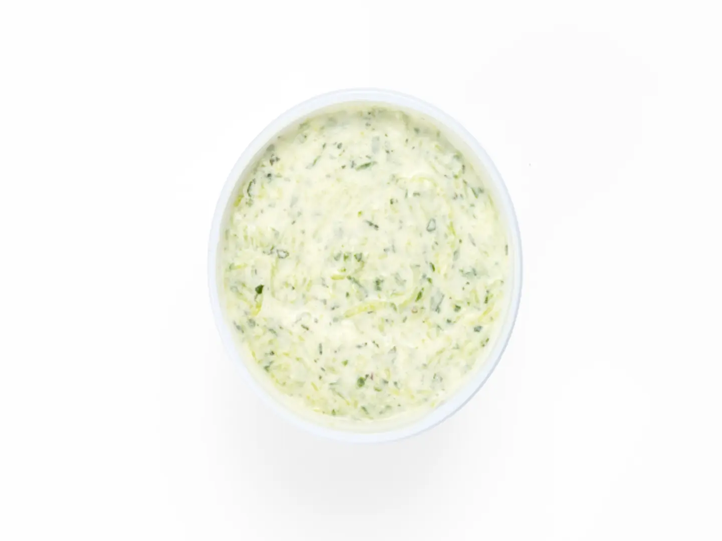 Cucumber With Yagourt