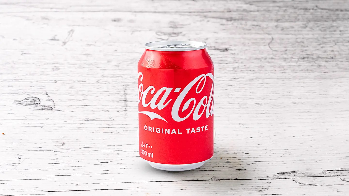 Coca   Cola