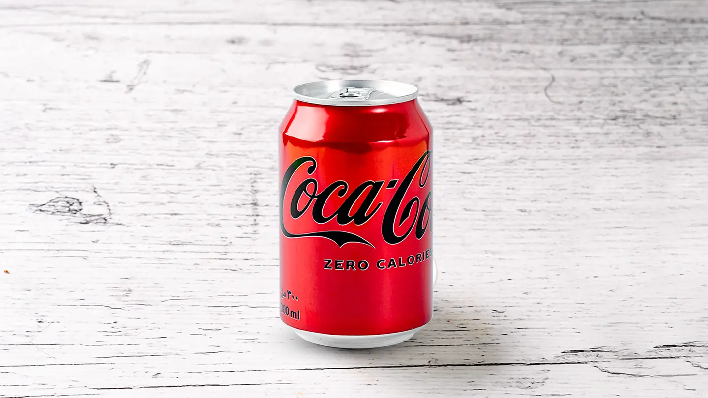 Coca   Cola Zero