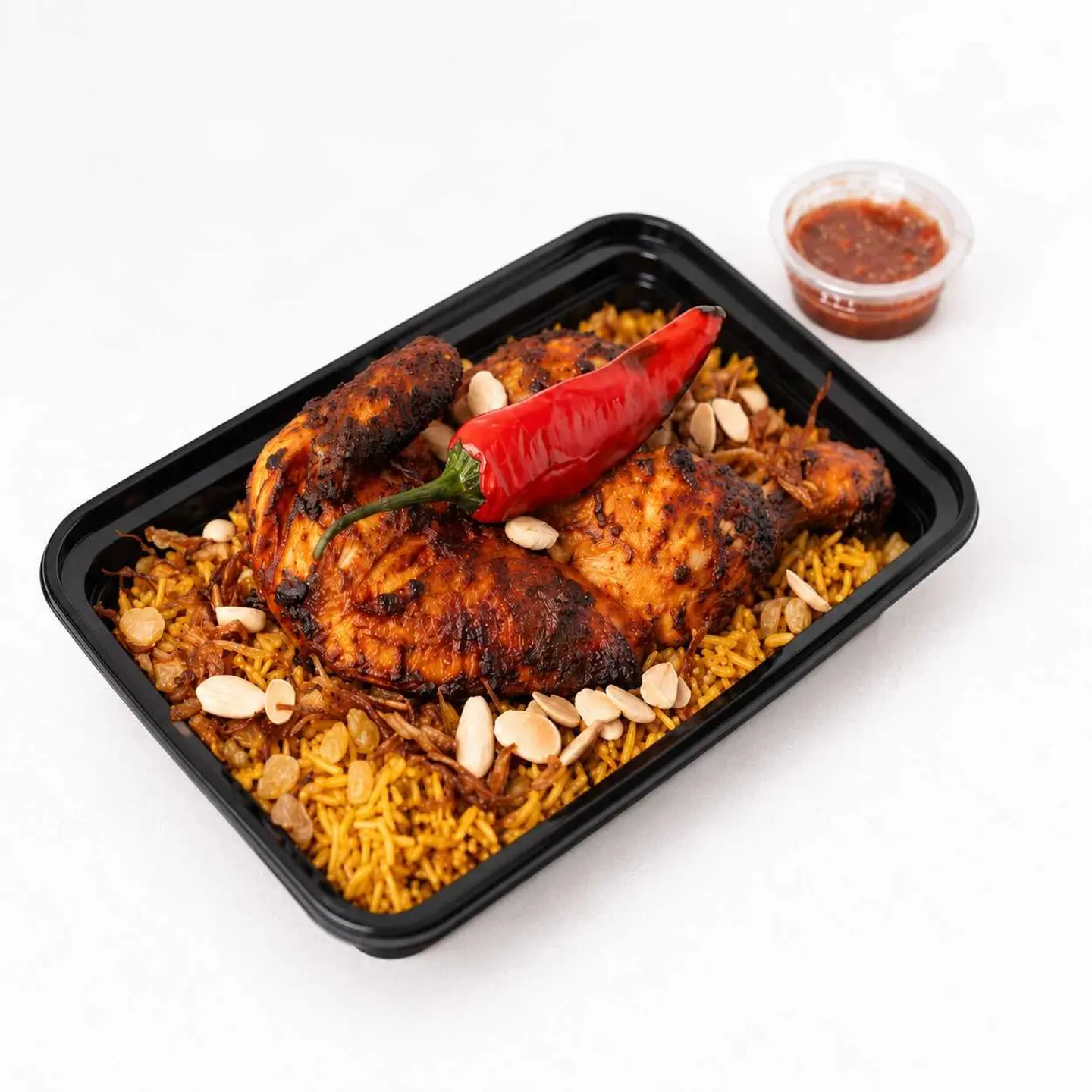 Chicken Kabsa