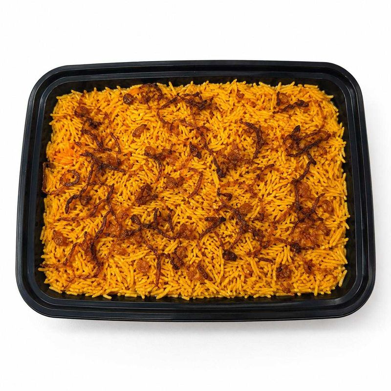 أرز سادة