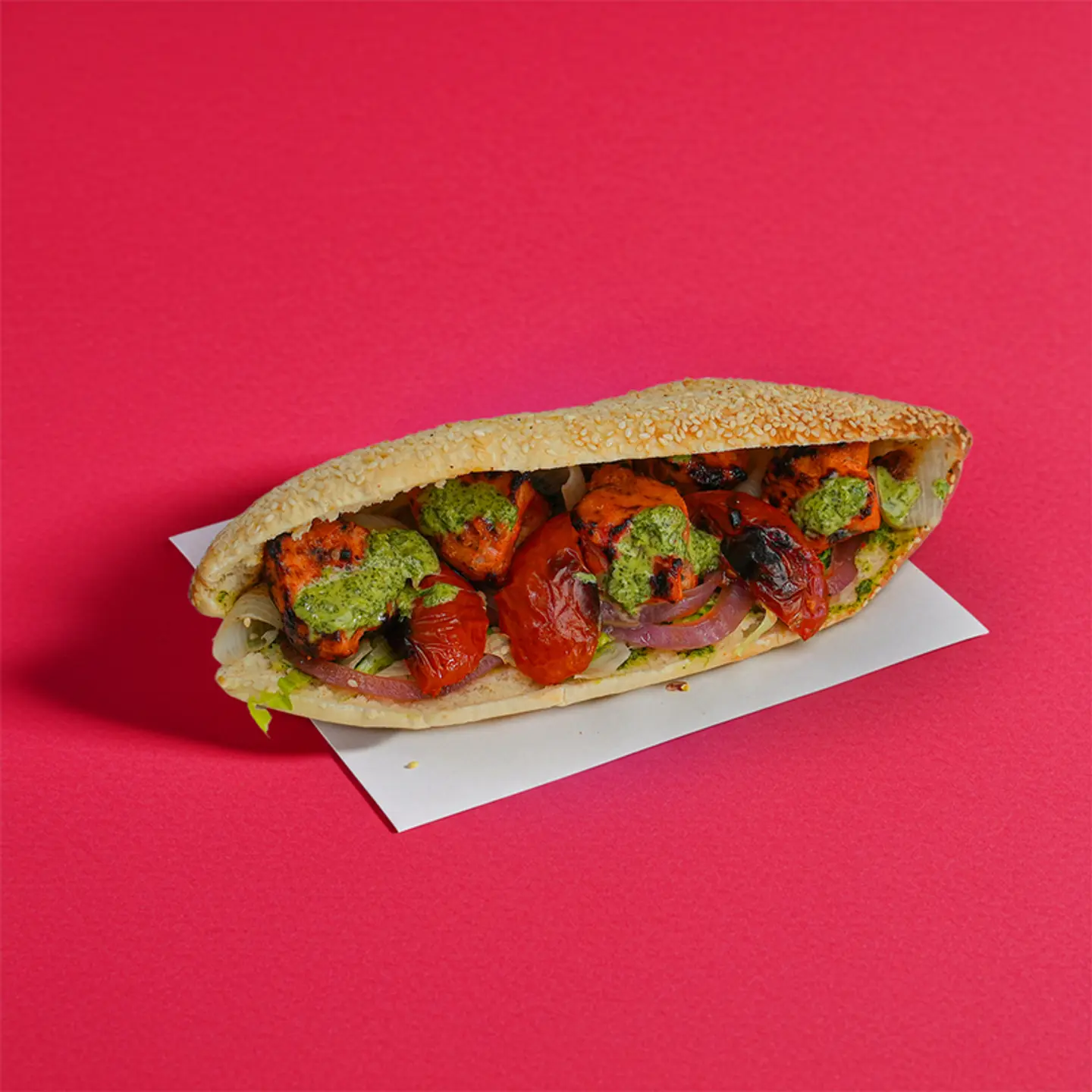 دجاج تندوري