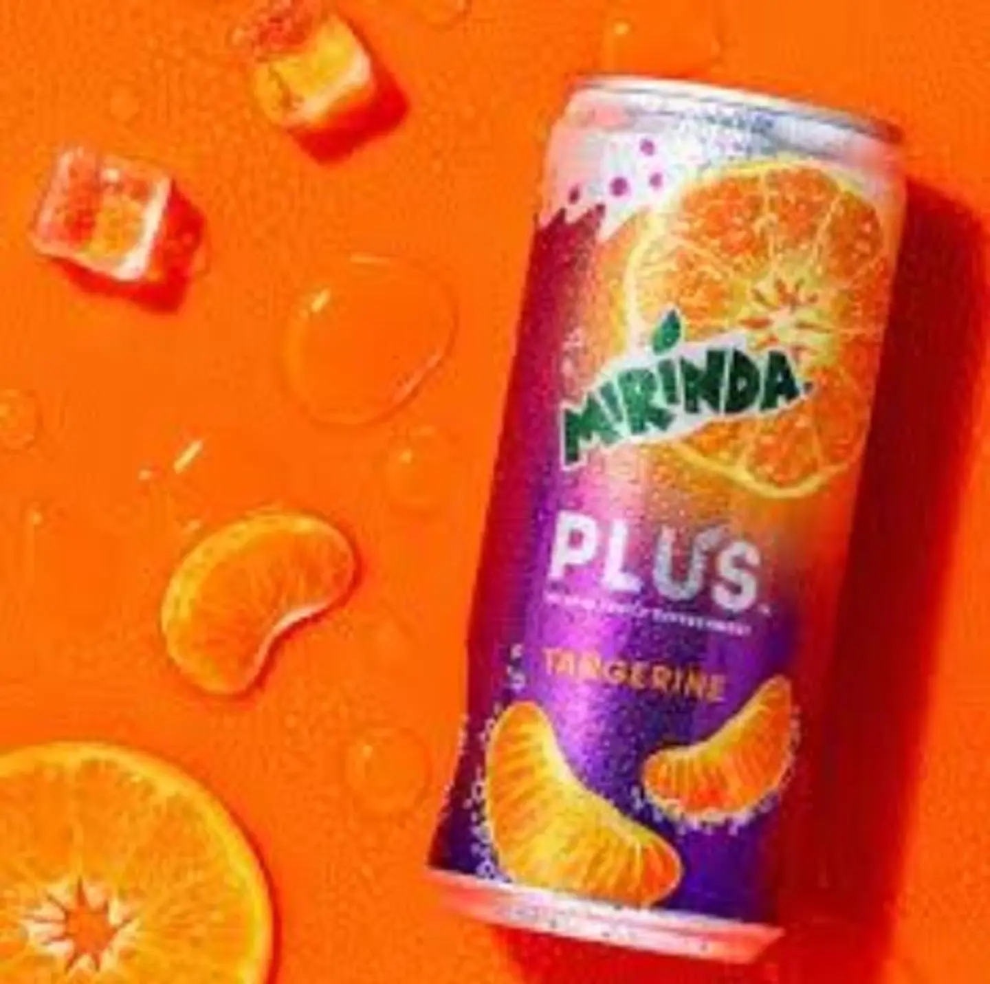 Mirinda Orange