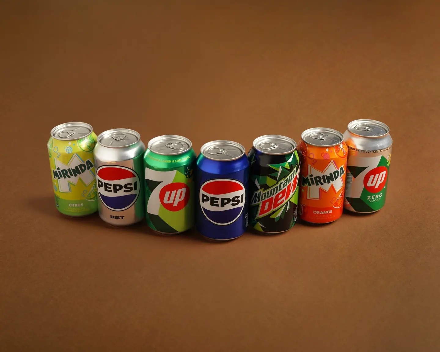 مشروب غازي
