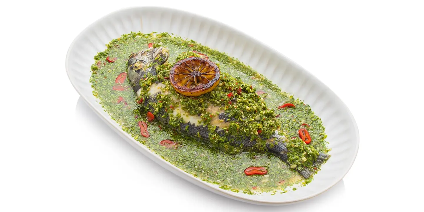 سمكة تايلندية