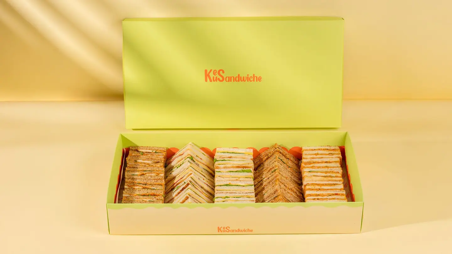 Keu Club Sandwich